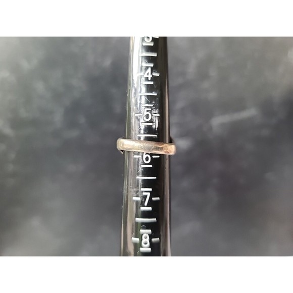 James Avery Sterling Silver Cadena Knot Ring Retired Vintage - Picture 10 of 10